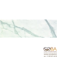 Керамическая плитка Fap Roma Statuario Matt (25x75)см fLSR (Италия) купить по лучшей цене в интернет магазине стильных обоев Сова ТД. Доставка по Москве, МО и всей России