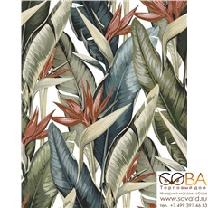 Панно Mango   многоцветное 01 60х75 купить по лучшей цене в интернет магазине стильных обоев Сова ТД. Доставка по Москве, МО и всей России