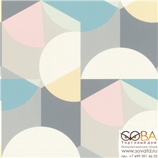 Обои Rasch 840018 Salsa купить по лучшей цене в интернет магазине стильных обоев Сова ТД. Доставка по Москве, МО и всей России