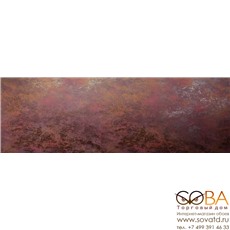 Керамогранит LaminamRus Oxide Moro 3.5 mm (100x300)см LAMF001462 (Россия) купить по лучшей цене в интернет магазине стильных обоев Сова ТД. Доставка по Москве, МО и всей России
