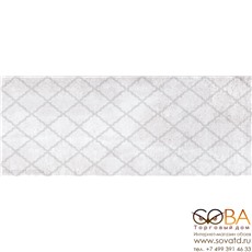 Настенная плитка Mayolica  Montreal Decor Blanco 28 x 70 купить по лучшей цене в интернет магазине стильных обоев Сова ТД. Доставка по Москве, МО и всей России