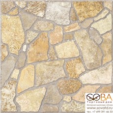 Керамогранит Cersanit  Borgo 42х42 купить по лучшей цене в интернет магазине стильных обоев Сова ТД. Доставка по Москве, МО и всей России