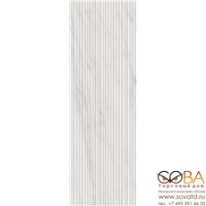 Плитка Marazzi  Marbleplay White Struttura Mikado 3D Rett. 30х90 купить по лучшей цене в интернет магазине стильных обоев Сова ТД. Доставка по Москве, МО и всей России