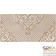 Декор Versus Chic  коричневый 08-03-15-1335 20х40 купить по лучшей цене в интернет магазине стильных обоев Сова ТД. Доставка по Москве, МО и всей России