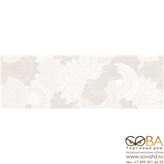 Вставка Lin  бежевый (LN2O011DT) 19,8x59,8 купить по лучшей цене в интернет магазине стильных обоев Сова ТД. Доставка по Москве, МО и всей России