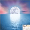 Панно Moon and sun  P2-1D288 40х40 (из 2 плиток), интернет-магазин Sportcoast.ru
