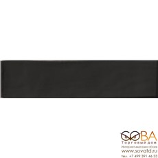 Настенная плитка Mainzu  Settecento Rustic Negro Mate 7.5 x 30 купить по лучшей цене в интернет магазине стильных обоев Сова ТД. Доставка по Москве, МО и всей России