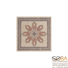 Керамогранит Old Stone Тако Коричневый G-183/S/t02/7x7 купить по лучшей цене в интернет магазине стильных обоев Сова ТД. Доставка по Москве, МО и всей России