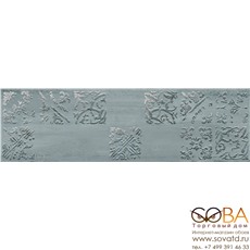 Декор Ibero  Dec.Artisan Ocean Rec-Bis 29 x 100 купить по лучшей цене в интернет магазине стильных обоев Сова ТД. Доставка по Москве, МО и всей России
