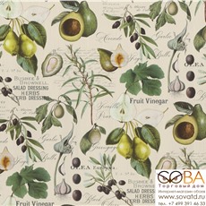 Обои Rasch 918663 Cuisine купить по лучшей цене в интернет магазине стильных обоев Сова ТД. Доставка по Москве, МО и всей России