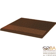 Ступень Cloud Brown Duro  простая структ 30х30х1,1 купить по лучшей цене в интернет магазине стильных обоев Сова ТД. Доставка по Москве, МО и всей России