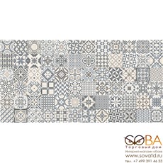 Керамогранит Gayafores  Deco Heritage Grey 32 x 62.5 купить по лучшей цене в интернет магазине стильных обоев Сова ТД. Доставка по Москве, МО и всей России