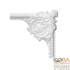 Угол Orac Decor P3020A Luxxus купить по лучшей цене в интернет магазине стильных обоев Сова ТД. Доставка по Москве, МО и всей России