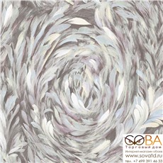 Обои Erismann 4554-4 Azzurra купить по лучшей цене в интернет магазине стильных обоев Сова ТД. Доставка по Москве, МО и всей России