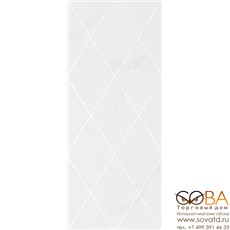 Декор Creto  Athena White 01 25х60 купить по лучшей цене в интернет магазине стильных обоев Сова ТД. Доставка по Москве, МО и всей России