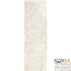 Декор Marazzi  Evolutionmarble Riv Decoro Ramage Onice 32,5х97,7 купить по лучшей цене в интернет магазине стильных обоев Сова ТД. Доставка по Москве, МО и всей России