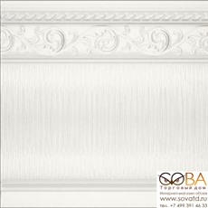 Бордюр Carmen  Zocalo Yara Blanco 15х15 купить по лучшей цене в интернет магазине стильных обоев Сова ТД. Доставка по Москве, МО и всей России