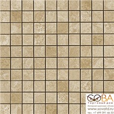 Мозаика Atlas Concorde  Форс Беж 30,5х30,5 купить по лучшей цене в интернет магазине стильных обоев Сова ТД. Доставка по Москве, МО и всей России