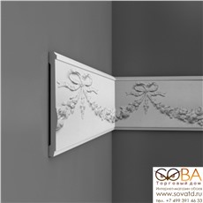 Молдинг Orac Decor P7080 Luxxus купить по лучшей цене в интернет магазине стильных обоев Сова ТД. Доставка по Москве, МО и всей России