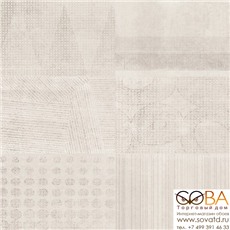 Керамогранит Cersanit  Shevron декорированный бежевый 42х42 купить по лучшей цене в интернет магазине стильных обоев Сова ТД. Доставка по Москве, МО и всей России