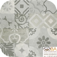 Керамогранит Andersen grey  02 45х45R купить по лучшей цене в интернет магазине стильных обоев Сова ТД. Доставка по Москве, МО и всей России
