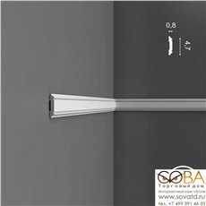 Молдинг гибкий Orac Decor PX144F Axxent купить по лучшей цене в интернет магазине стильных обоев Сова ТД. Доставка по Москве, МО и всей России