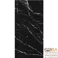 Керамогранит Marazzi  Allmarble Elegant Black 60х120 купить по лучшей цене в интернет магазине стильных обоев Сова ТД. Доставка по Москве, МО и всей России