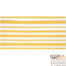 Декор Pamesa  Agatha 1 Lineas Amarillo 25 x 50 купить по лучшей цене в интернет магазине стильных обоев Сова ТД. Доставка по Москве, МО и всей России