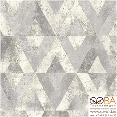 Обои Rasch 966503 Geometric Style купить по лучшей цене в интернет магазине стильных обоев Сова ТД. Доставка по Москве, МО и всей России