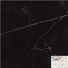 Керамогранит Atlas Concorde Russia Empire Calacatta Black Lap (60x60)см 610015000626 (Россия) купить по лучшей цене в интернет магазине стильных обоев Сова ТД. Доставка по Москве, МО и всей России