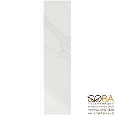 Керамогранит Marazzi  Evolutionmarble Calacatta Lux 14,5х58 купить по лучшей цене в интернет магазине стильных обоев Сова ТД. Доставка по Москве, МО и всей России