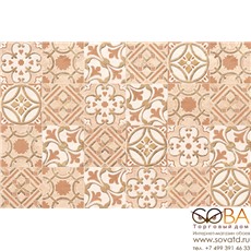 Вставка Eilat  многоцветная (EJ2N451D) 30x45 купить по лучшей цене в интернет магазине стильных обоев Сова ТД. Доставка по Москве, МО и всей России