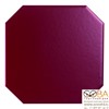 Напольная плитка Tonalite  Ottagonetta Bordeaux Matt 15 x 15, интернет-магазин Sportcoast.ru