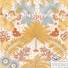 Обои Rasch 465747 Salsa купить по лучшей цене в интернет магазине стильных обоев Сова ТД. Доставка по Москве, МО и всей России