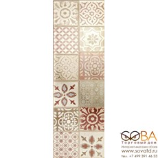 Декор Ragno  Frame Decoro Cream 25х76 купить по лучшей цене в интернет магазине стильных обоев Сова ТД. Доставка по Москве, МО и всей России