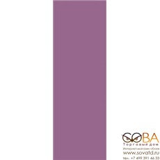 Плитка Meissen  Vivid Colours фиолетовый 25х75 купить по лучшей цене в интернет магазине стильных обоев Сова ТД. Доставка по Москве, МО и всей России