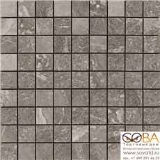 Мозаика Ragno  Bistrot Mosaico Crux Grey Soft 30x30 купить по лучшей цене в интернет магазине стильных обоев Сова ТД. Доставка по Москве, МО и всей России