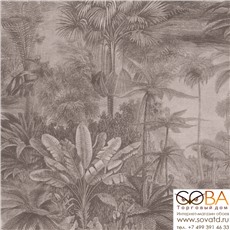Обои Rasch 551143 Kerala купить по лучшей цене в интернет магазине стильных обоев Сова ТД. Доставка по Москве, МО и всей России