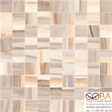 Мозаика Grace  30х30 бежевый купить по лучшей цене в интернет магазине стильных обоев Сова ТД. Доставка по Москве, МО и всей России