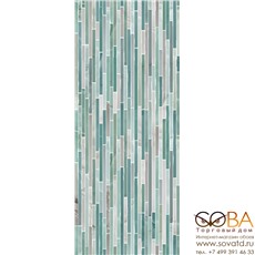 Декор Capri  синий 01 25х60 купить по лучшей цене в интернет магазине стильных обоев Сова ТД. Доставка по Москве, МО и всей России