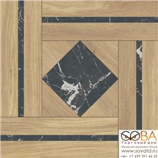 Керамогранит Charlie black  02 60х60 купить по лучшей цене в интернет магазине стильных обоев Сова ТД. Доставка по Москве, МО и всей России