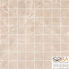 Мозаика Eterna  Бежевый K-40/LR/m01/30x30 купить по лучшей цене в интернет магазине стильных обоев Сова ТД. Доставка по Москве, МО и всей России