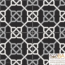 Керамогранит Gayafores  Nautic Black 33.15 x 33.15 купить по лучшей цене в интернет магазине стильных обоев Сова ТД. Доставка по Москве, МО и всей России