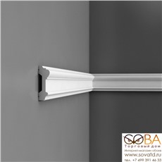 Молдинг Orac Decor P9010 Luxxus купить по лучшей цене в интернет магазине стильных обоев Сова ТД. Доставка по Москве, МО и всей России