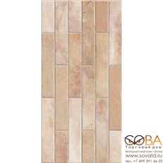 Керамогранит Cersanit  Bricks бежевый 29,7х59,8 купить по лучшей цене в интернет магазине стильных обоев Сова ТД. Доставка по Москве, МО и всей России