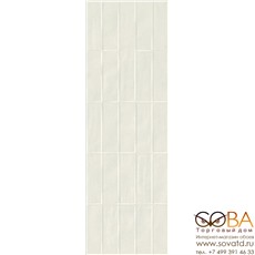 Плитка Ragno  Flex Latte Struttura Brick 3D 25х76 купить по лучшей цене в интернет магазине стильных обоев Сова ТД. Доставка по Москве, МО и всей России
