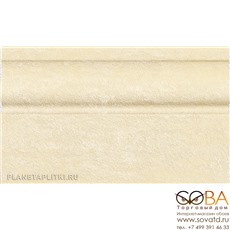 Цоколь Alta Ceramica  Alzata Affreschi Corte 12.5 x 20 купить по лучшей цене в интернет магазине стильных обоев Сова ТД. Доставка по Москве, МО и всей России