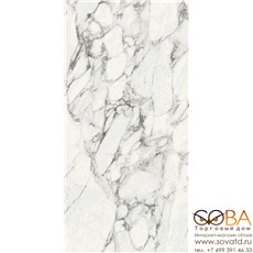 Керамогранит Marazzi  Grande Marble Look Calacatta Extra Satin Stuoiato 12mm 162х324 купить по лучшей цене в интернет магазине стильных обоев Сова ТД. Доставка по Москве, МО и всей России