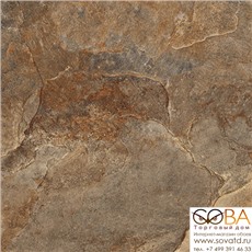 Керамогранит Денвер 4  терракотовый 40х40 купить по лучшей цене в интернет магазине стильных обоев Сова ТД. Доставка по Москве, МО и всей России