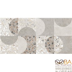 Декор Beton-Terrazzo  Геометрический K949799LPR01VTE0 30х60 купить по лучшей цене в интернет магазине стильных обоев Сова ТД. Доставка по Москве, МО и всей России